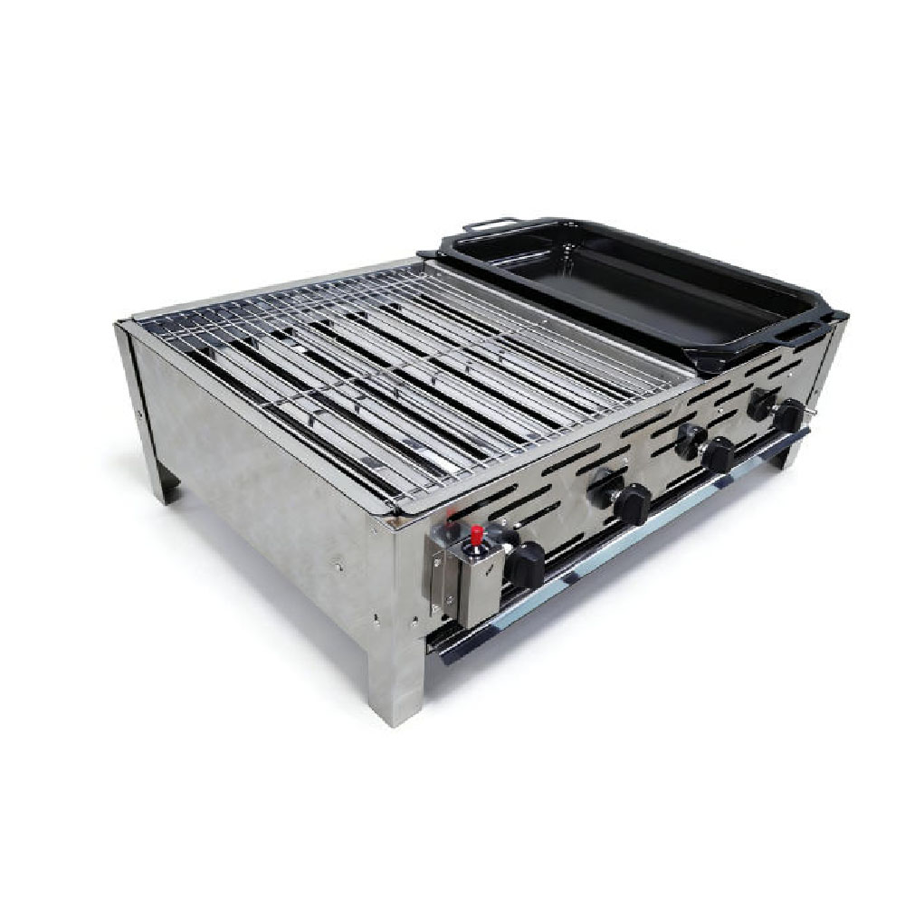 Set Package - Four Stove