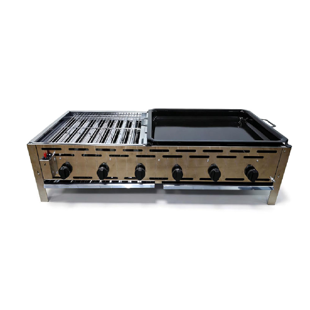 Set Package - Six Stove